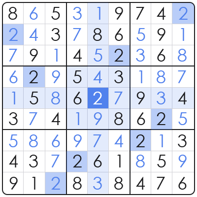 how to solve hard sudoku without guessing