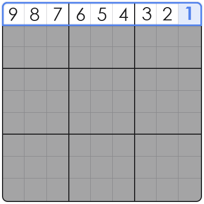 how many sudoku puzzles are possible